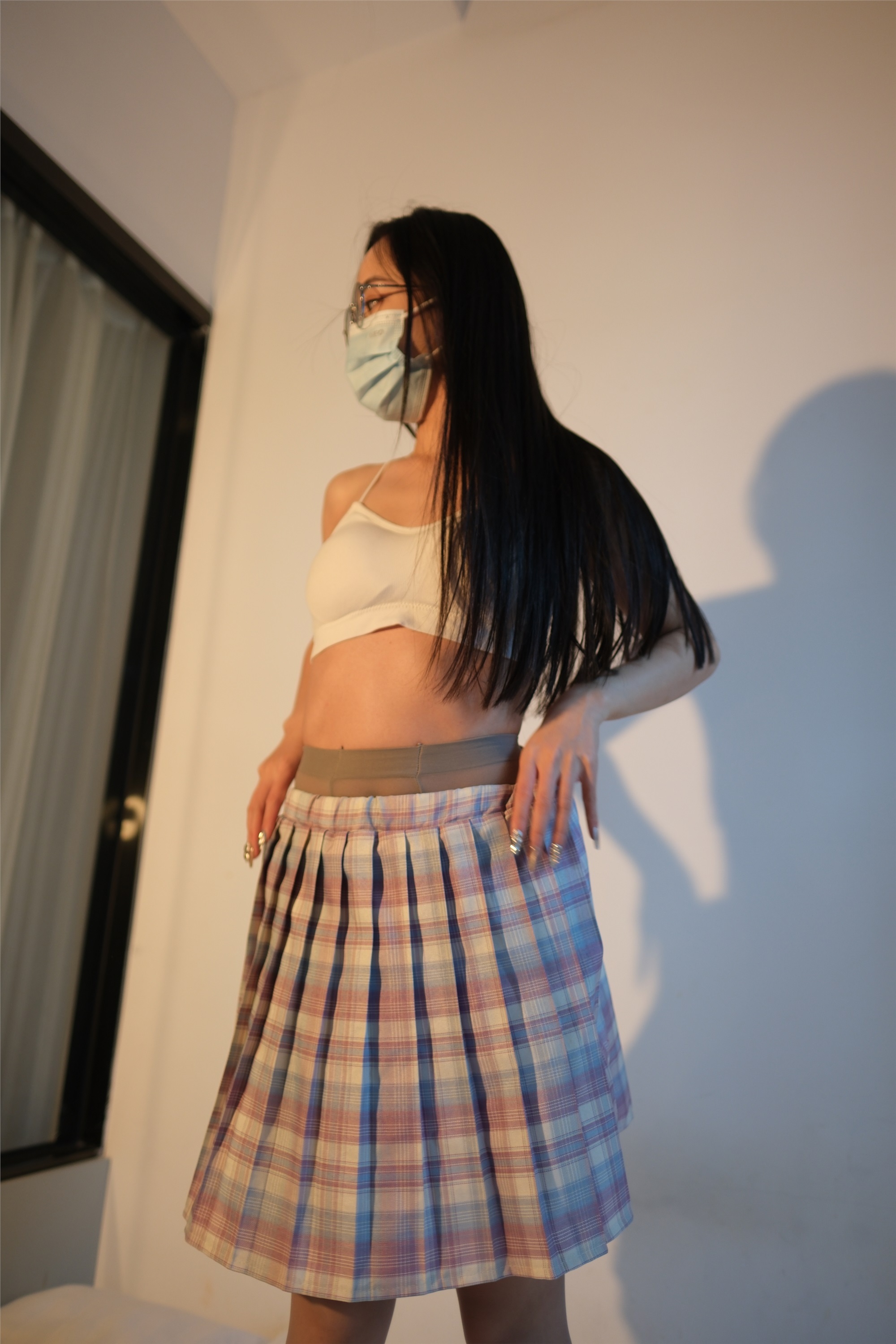 ROSI口罩系列 2024.10.22 NO.3054